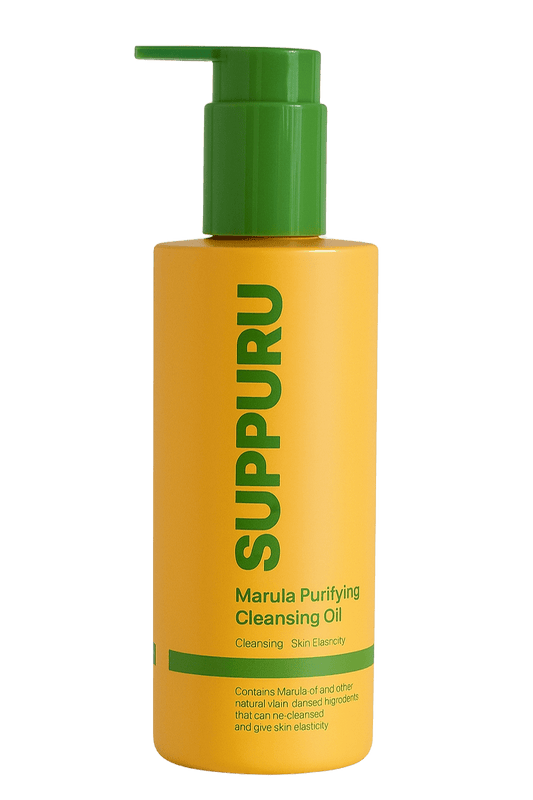 Aceite Limpiador Marula