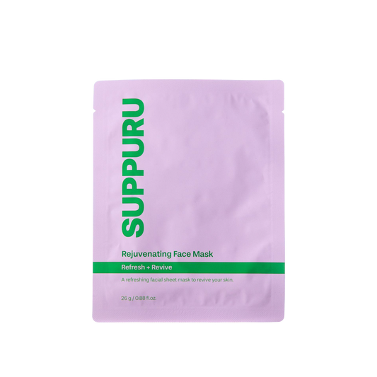 Rejuvenating Face Mask
