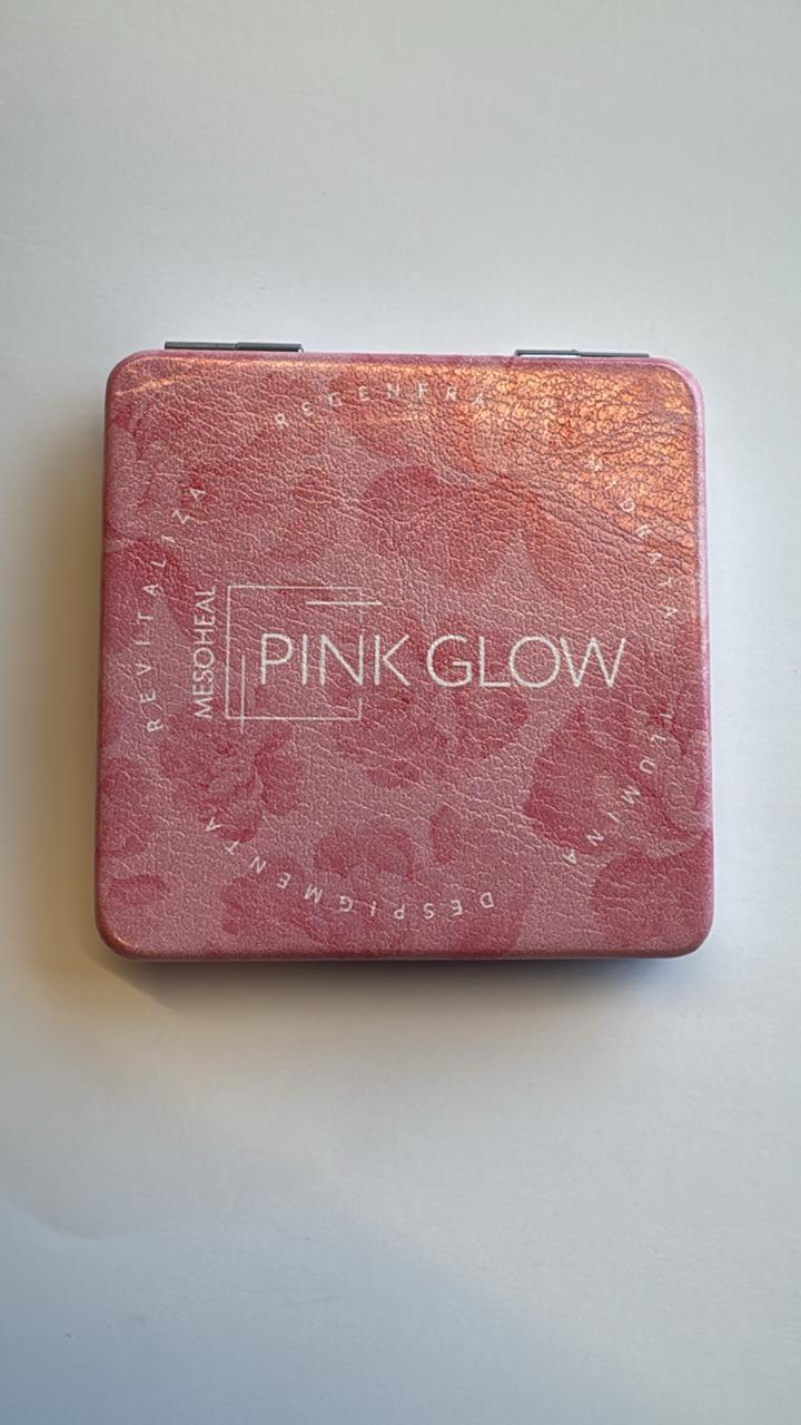 Espejo cartera pinkglow - laboratorio korupharma