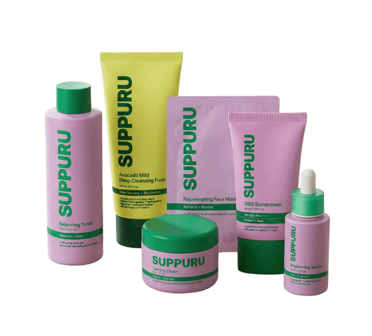 Suppuru Esencial 5 Pasos