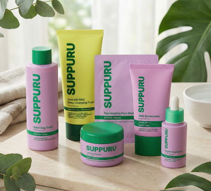 Suppuru Esencial 5 Pasos