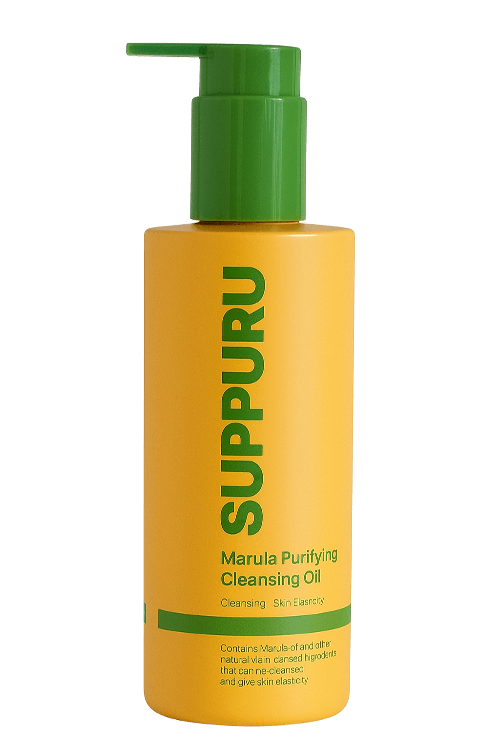 Aceite Limpiador Marula