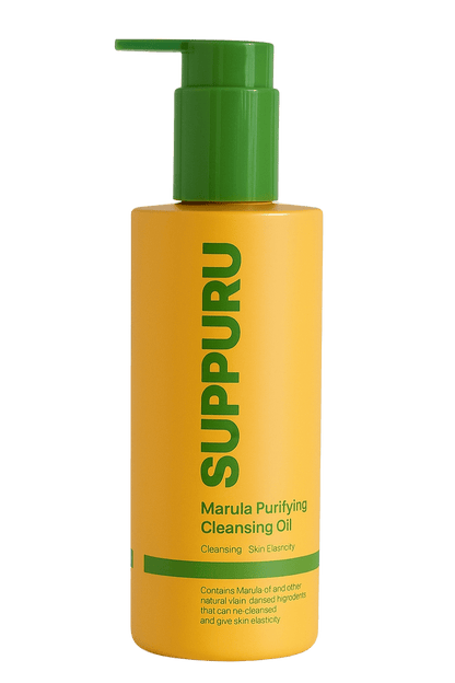 Aceite Limpiador Marula