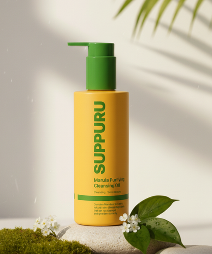 Aceite Limpiador Marula