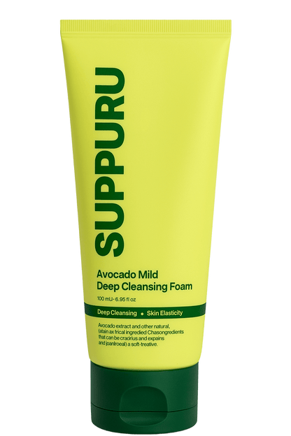 Espuma Limpiadora Avocado
