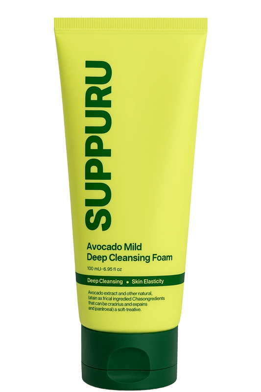 Espuma Limpiadora Avocado