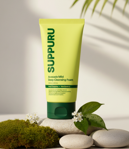 Espuma Limpiadora Avocado