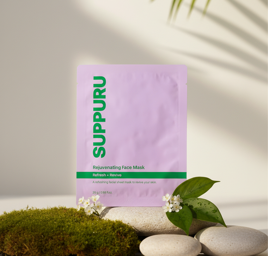 Rejuvenating Face Mask