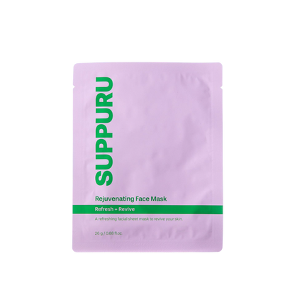 Rejuvenating Face Mask